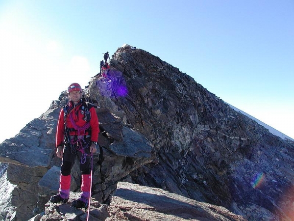 Dent d'Herens