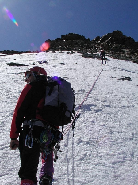 Dent d'Herens