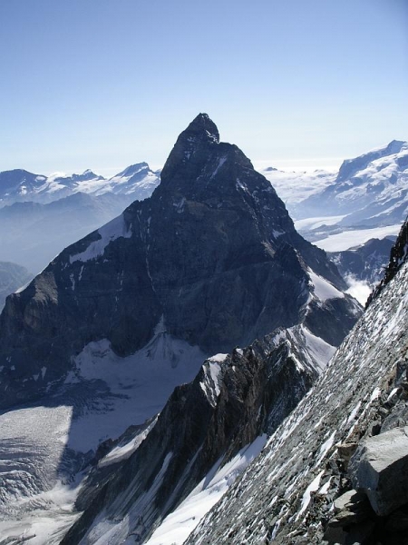 Dent d'Herens
