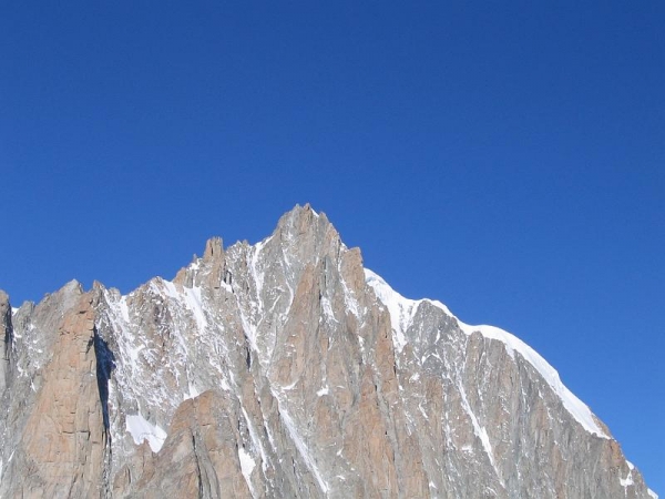 Mont Blanc du Tacul