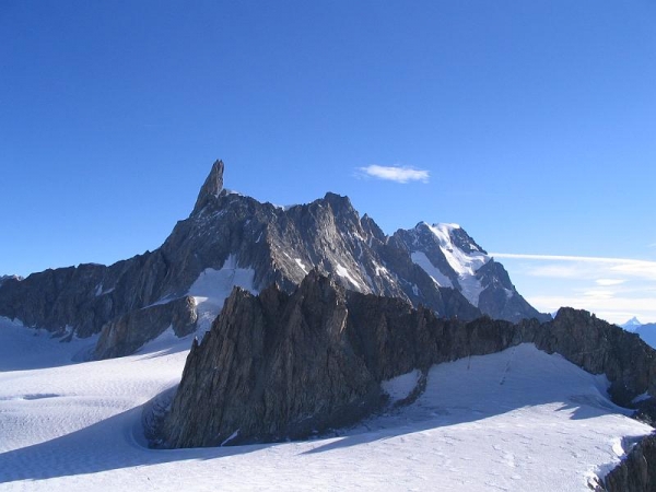 Mont Blanc du Tacul