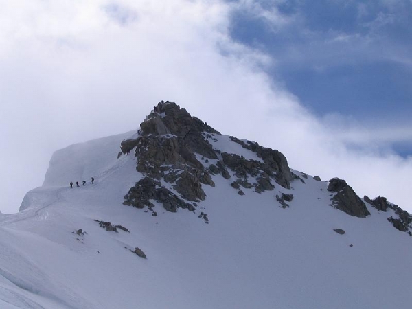 Mont Blanc du Tacul