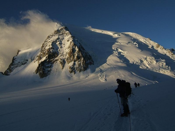 Mont Blanc du Tacul