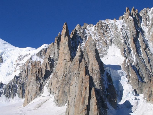 Mont Blanc du Tacul
