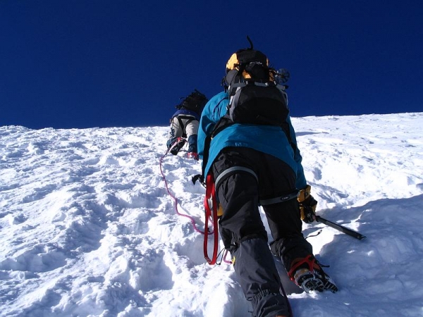 Mont Blanc du Tacul