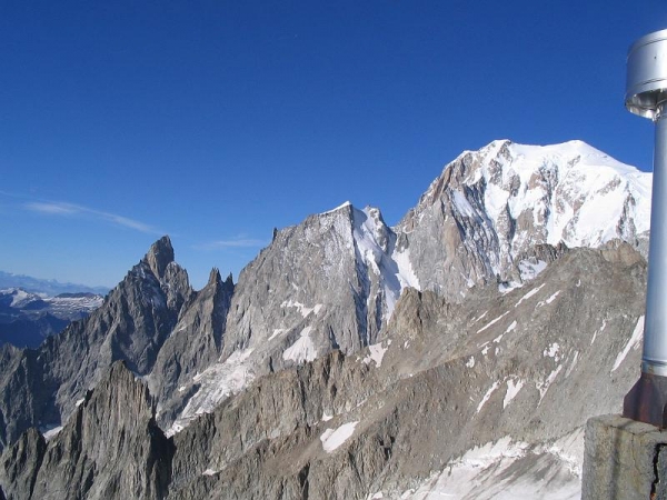 Mont Blanc du Tacul