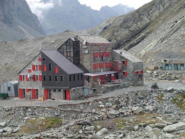 Tour Monviso
