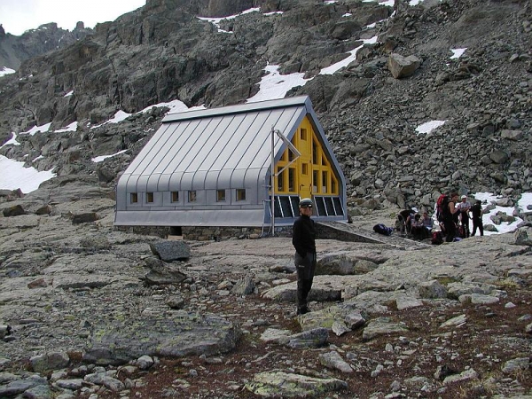 Tour Monviso