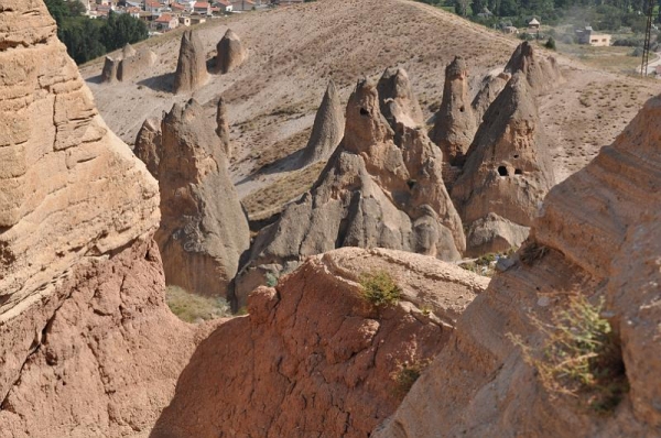 Cappadocia