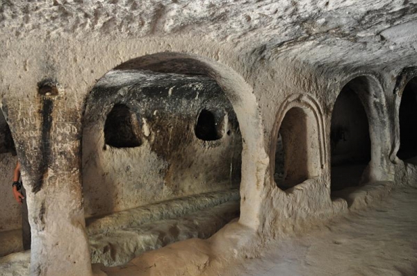 Cappadocia