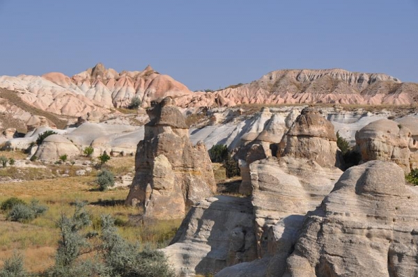 Cappadocia