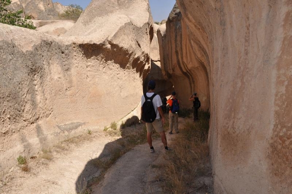 Cappadocia