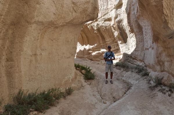 Cappadocia