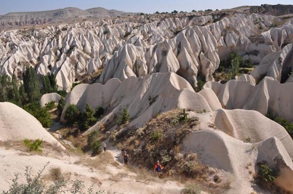 Cappadocia