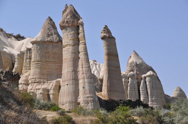 Cappadocia