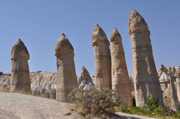 Cappadocia