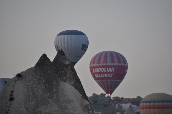 Cappadocia