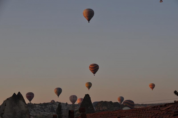 Cappadocia