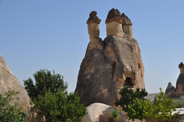 Cappadocia