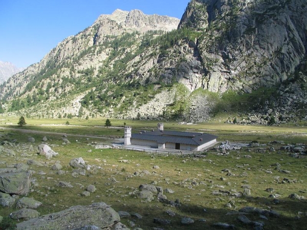 Cresta Savoia